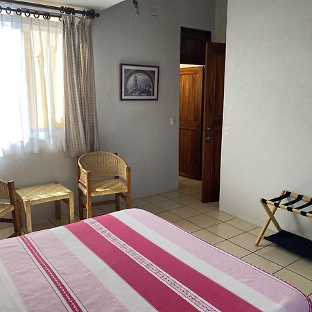 Zandoyo Bed & Breakfast Puerto Escondido  Exterior photo