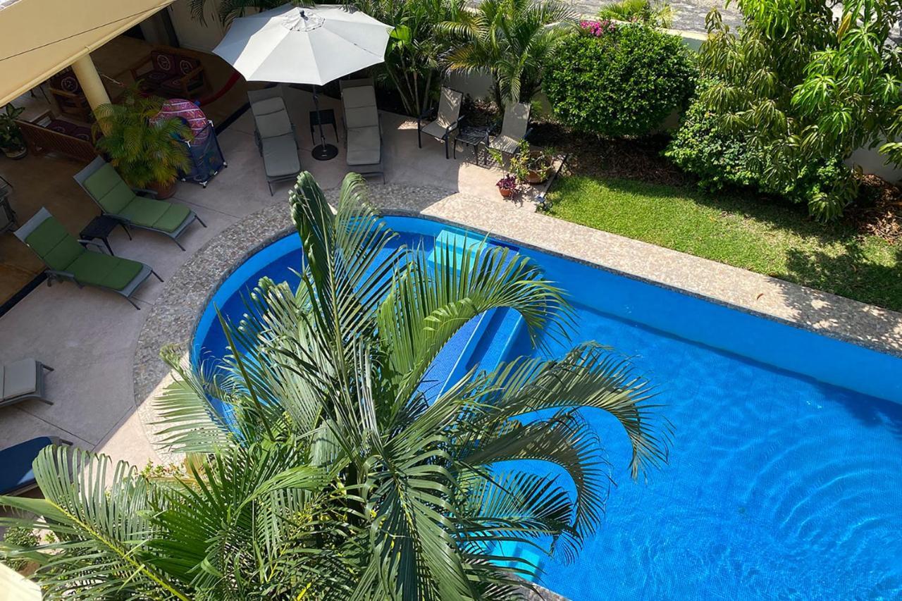 Zandoyo Bed & Breakfast Puerto Escondido  Exterior photo