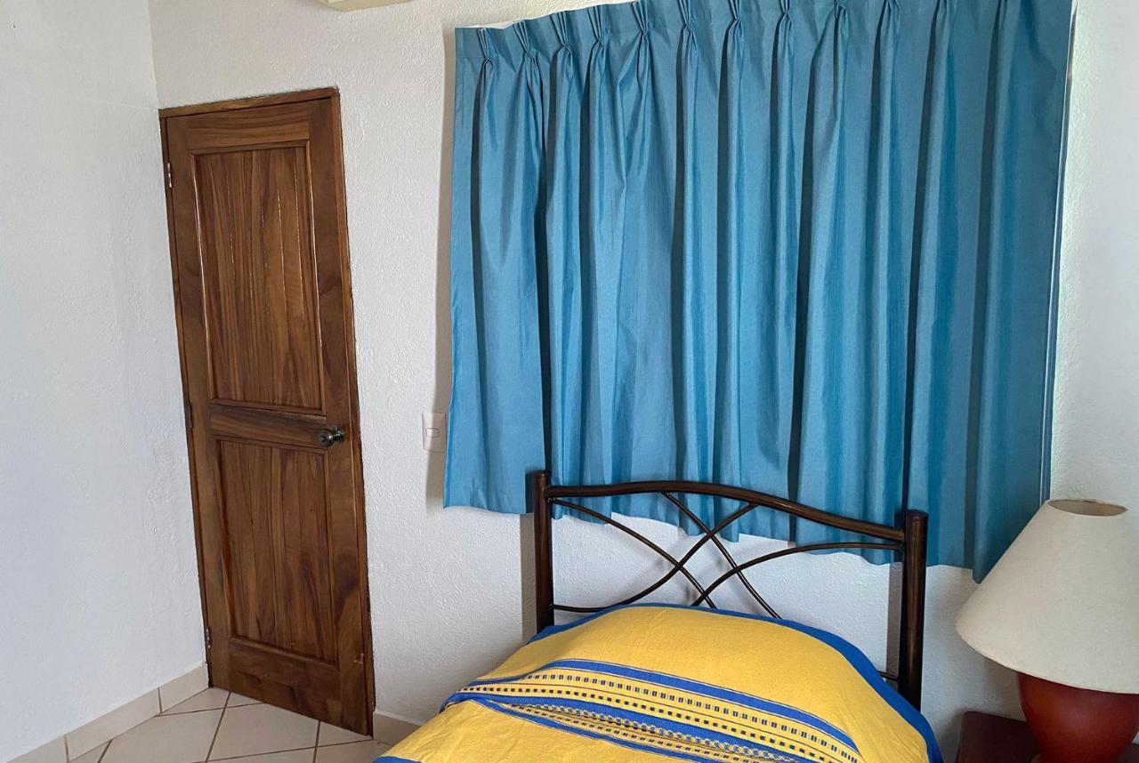 Zandoyo Bed & Breakfast Puerto Escondido  Exterior photo