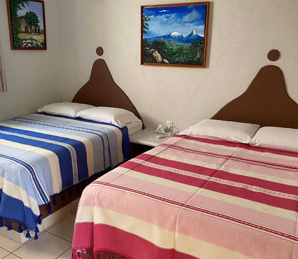 Zandoyo Bed & Breakfast Puerto Escondido  Exterior photo