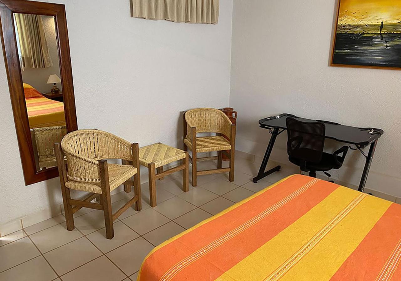 Zandoyo Bed & Breakfast Puerto Escondido  Exterior photo
