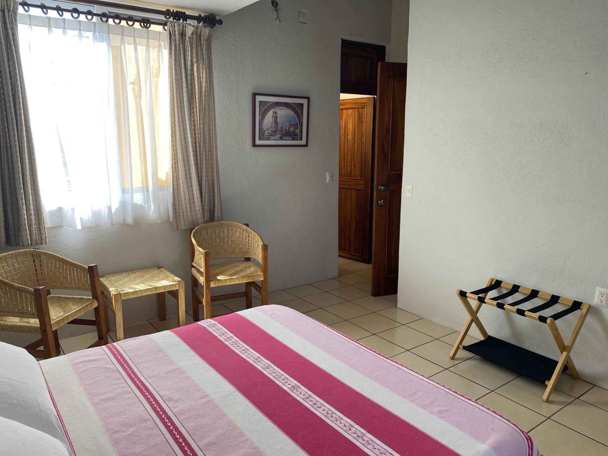 Zandoyo Bed & Breakfast Puerto Escondido  Exterior photo
